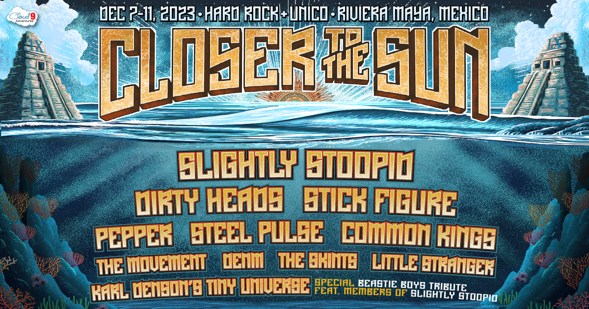 Closer to the Sun 2023 - Cloud 9 Adventures - Cloud 9 Adventures